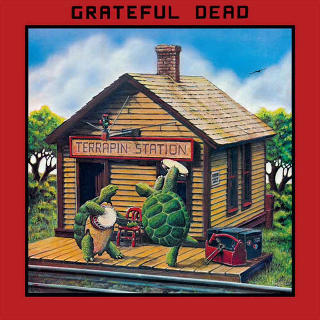 Terrapin Station (2024 Reissue) - Grateful Dead (Vinyl) (AE)