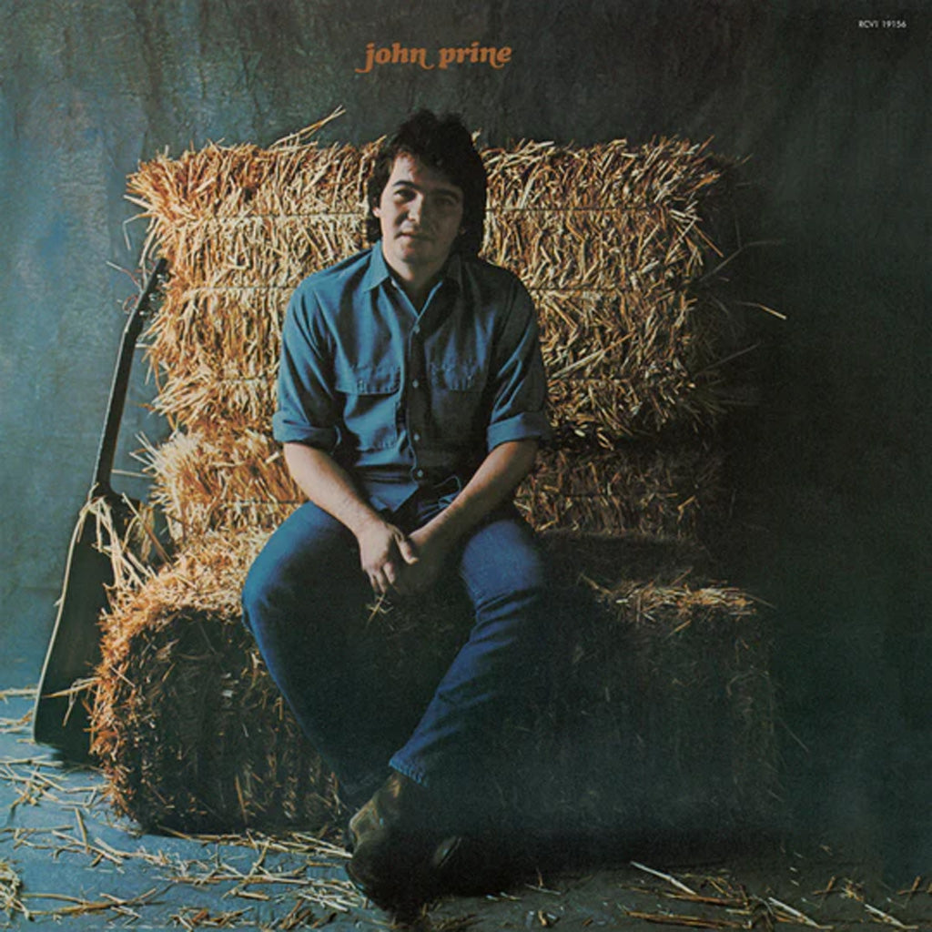 John Prine (2023 Reissue) - John Prine (Vinyl) (AE)
