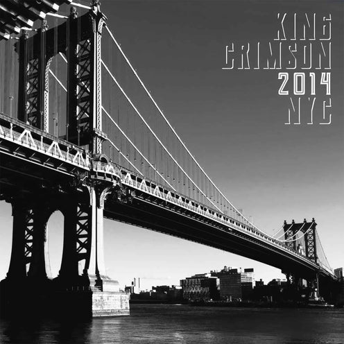 2014 NYC (UK Import) - King Crimson (Vinyl) (AE)