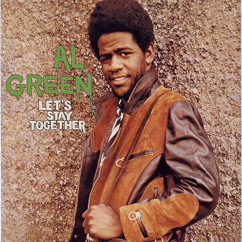 Let's Stay Together - Al Green (Vinyl)