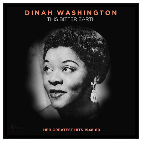 This Bitter Earth - Dinah Washington (Vinyl) (AE)