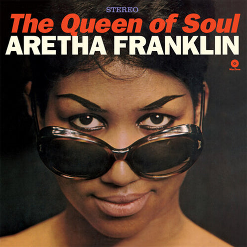 The Queen of Soul - Aretha Franklin (Vinyl) (AE)