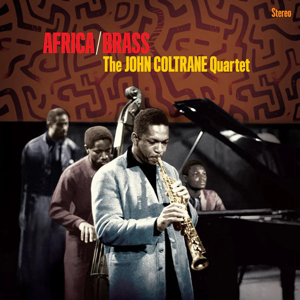 その他 LP John Coltrane Africa / Brass SNY3 IMPULSE /00260 OS03ODM0LmpwZWc.jpeg