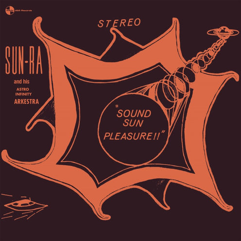 Sound Sun Pleasure!!: We Travel the Space Ways (Spain Import) - Sun Ra (Vinyl) (AE)