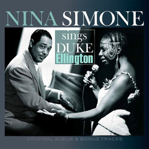 Nina Simone Sings Duke Ellington (White Vinyl) - Nina Simone (Vinyl) (AE)