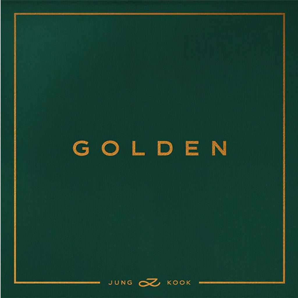 Golden (Gold Vinyl) - Jung Kook of BTS (Vinyl) (AE) – Swee Lee Brunei