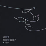 LOVE YOURSELF: Tear - BTS (Vinyl) (AE)