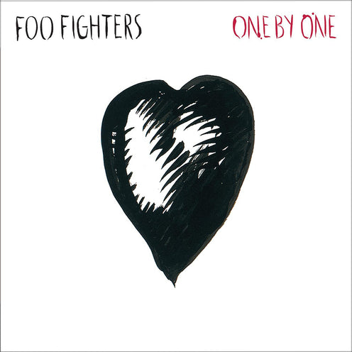 One By One - Foo Fighters (Vinyl)