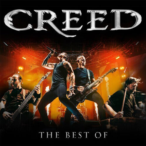 The Best Of - Creed (Vinyl) (AE)