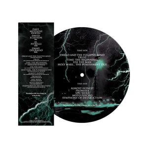 Unplugged in Boston (Picture Vinyl) - Megadeth (Vinyl) (AE)