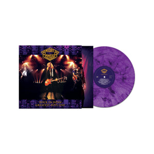 Rock In Japan: Greatest Hits Live (Colored Vinyl) - Night Ranger (Vinyl) (AE)