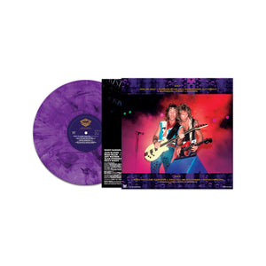 Rock In Japan: Greatest Hits Live (Colored Vinyl) - Night Ranger (Vinyl) (AE)