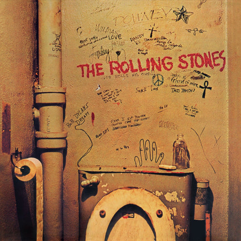 Beggars Banquet (2023 Reissue) - The Rolling Stones (Vinyl) (BD)