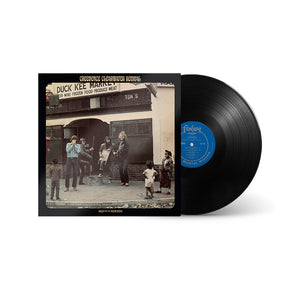 Willy and the Poor Boys (EU 2015 Reissue) - Creedence Clearwater Revival (Vinyl) (BD)