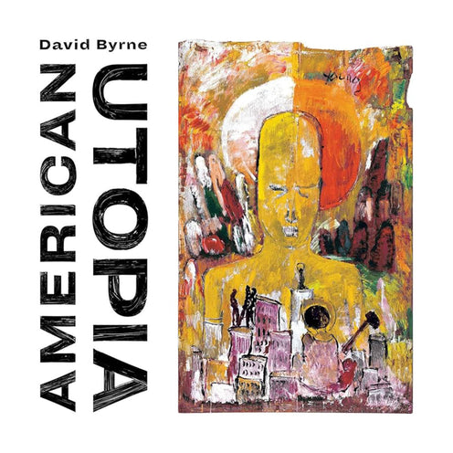 American Utopia (EU Press) - David Byrne (Vinyl) (BD)