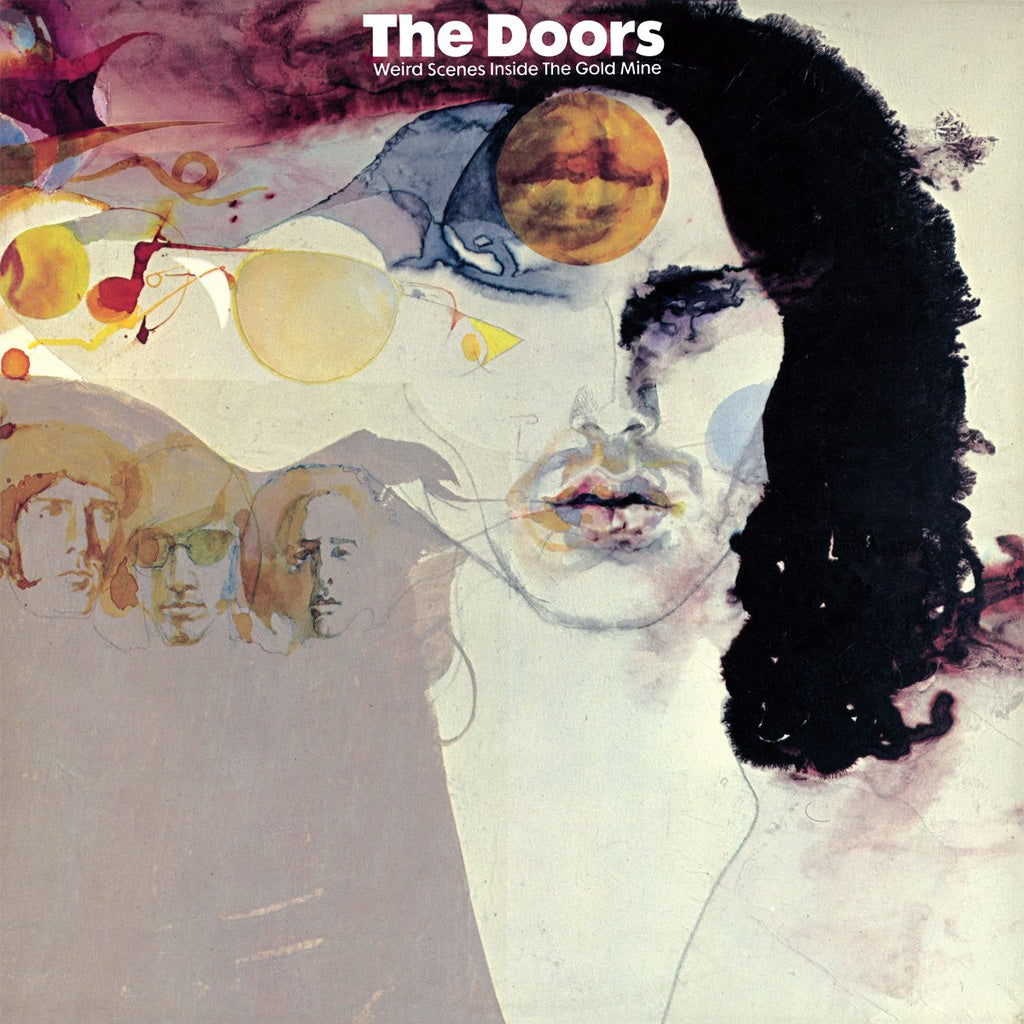 Weird Scenes Inside The Gold Mine (2014 Reissue) - The Doors (Vinyl) (BD)