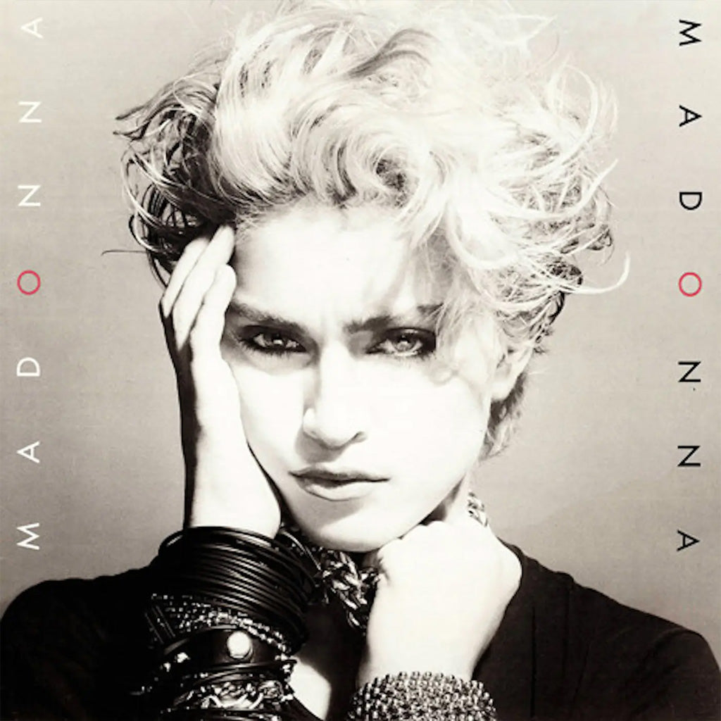 Madonna (2012 Reissue) - Madonna (Vinyl) (BD)