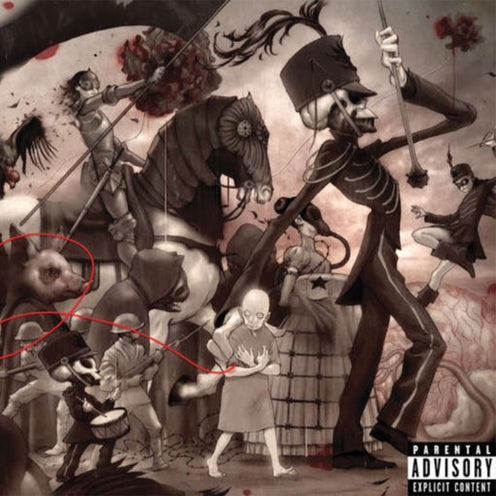 The Black Parade (2015 EU Reissue) - My Chemical Romance (Vinyl) (BD)