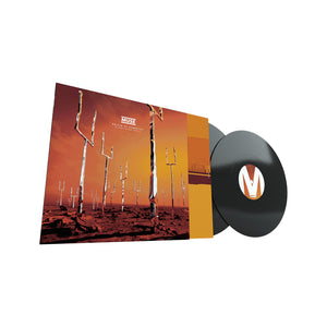 Origin Of Symmetry: XX Anniversary RemiXX (EU Press) - Muse (Vinyl) (BD)
