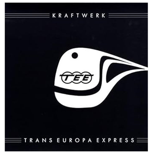 Trans-Europa Express (EU Press) - Kraftwerk (Vinyl) (BD)