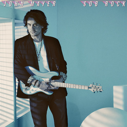 Sob Rock (EU Press) - John Mayer (Vinyl) (BD)