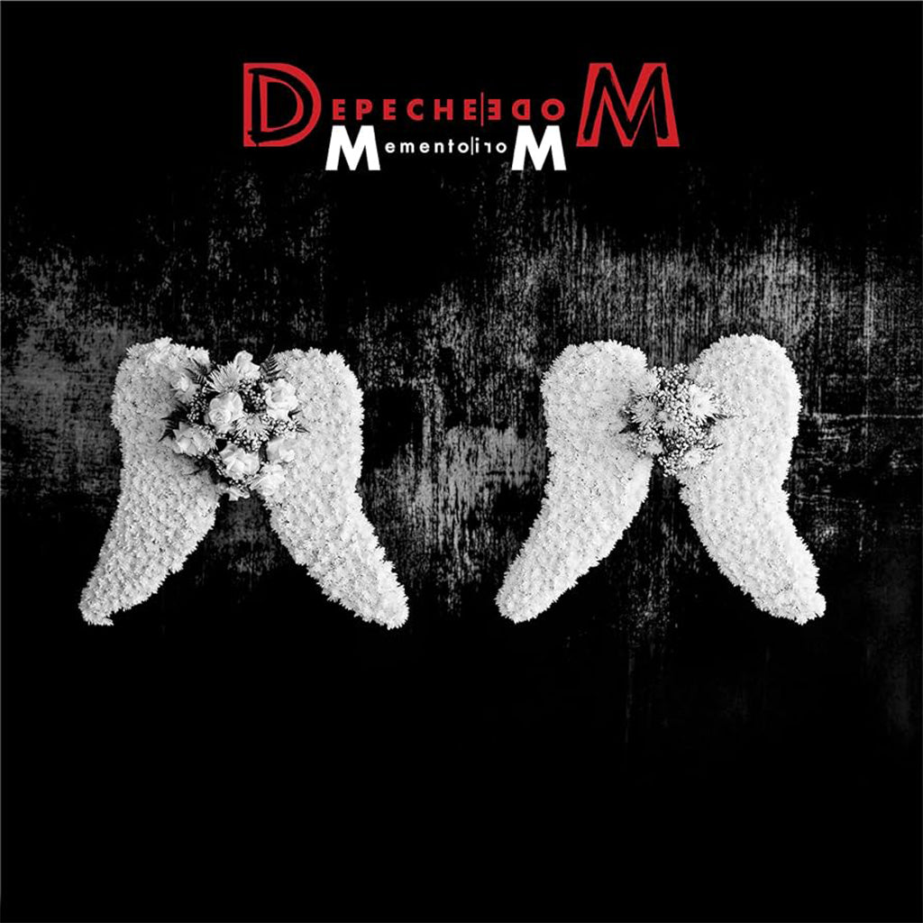 Memento Mori (EU Press) - Depeche Mode (Vinyl) (BD)