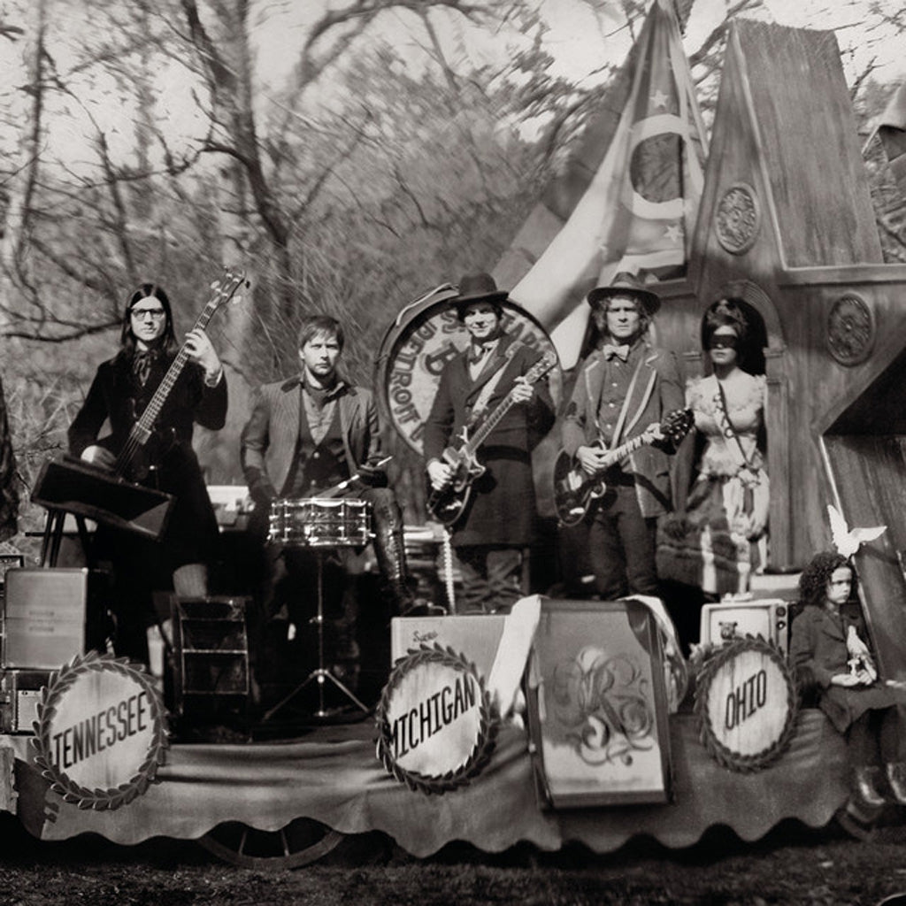 Consolers Of The Lonely (2023 Reissue) - The Raconteurs (Vinyl) (BD)