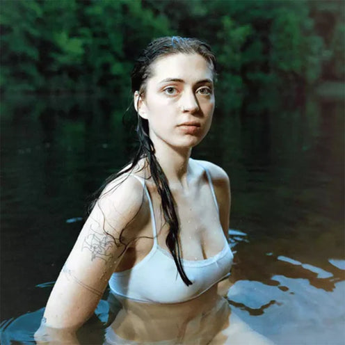 Older (Clear Vinyl) (EU Press) - Lizzy Mcalpine (Vinyl) (BD)