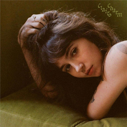 Charm (Yellow/Blue/Purple Vinyl) - Clairo (Vinyl) (BD)