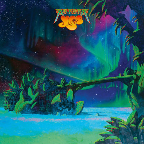 Aurora (EU Press) - Yes (Vinyl) (BD)