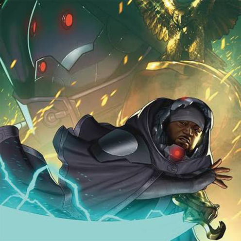 Supreme Clientele 2 (Limited Marvel Variant Vinyl) (EU Press) - Ghostface Killah (Vinyl) (BD)