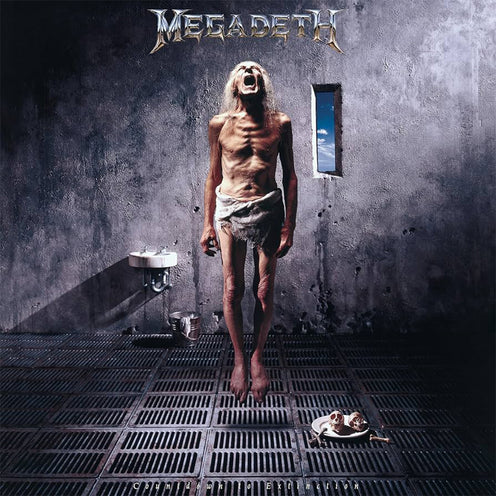 Countdown to Extinction (EU Press) - Megadeth (Vinyl) (BD)