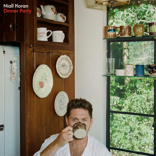 Dinner Party (White Vinyl) (EU Press) - Niall Horan (Vinyl) (BD)