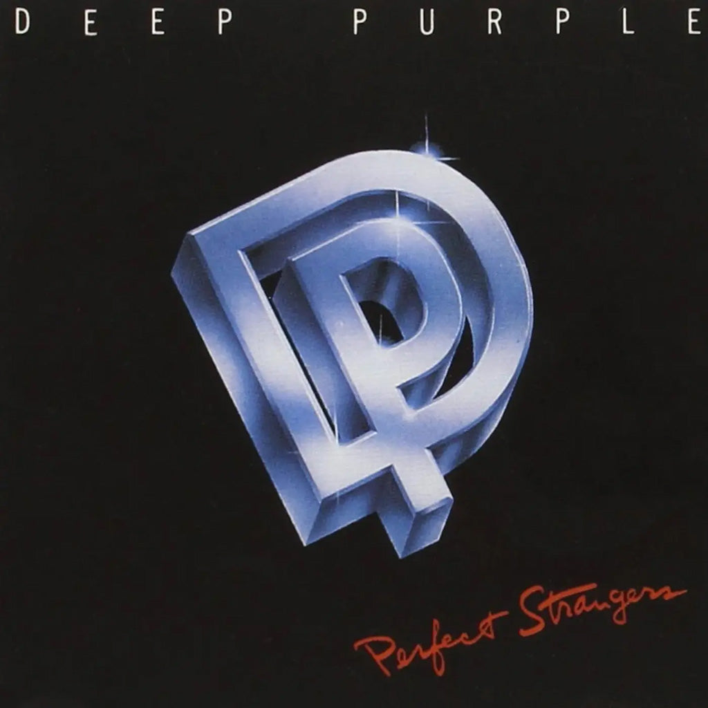 Perfect Strangers (2016 Reissue) - Deep Purple (Vinyl) (BD)