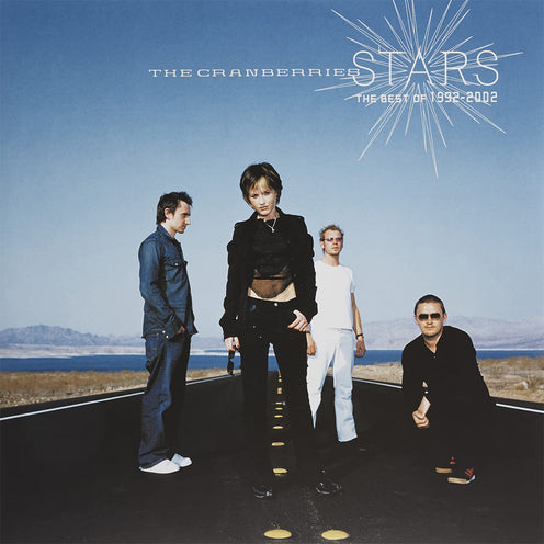 Stars: The Best of 1992-2002 - The Cranberries (Vinyl) (BD)