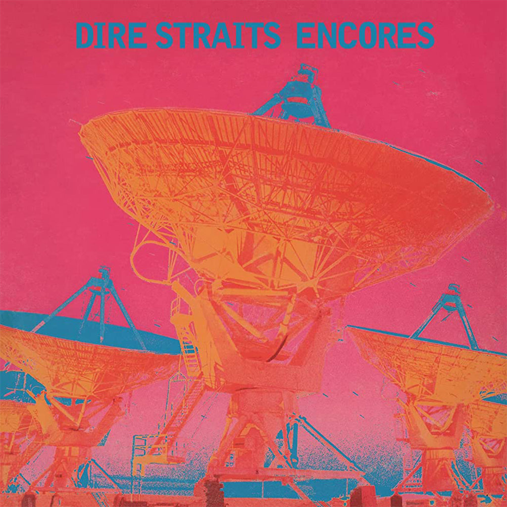 Encores - Dire Straits (Vinyl) (BD)