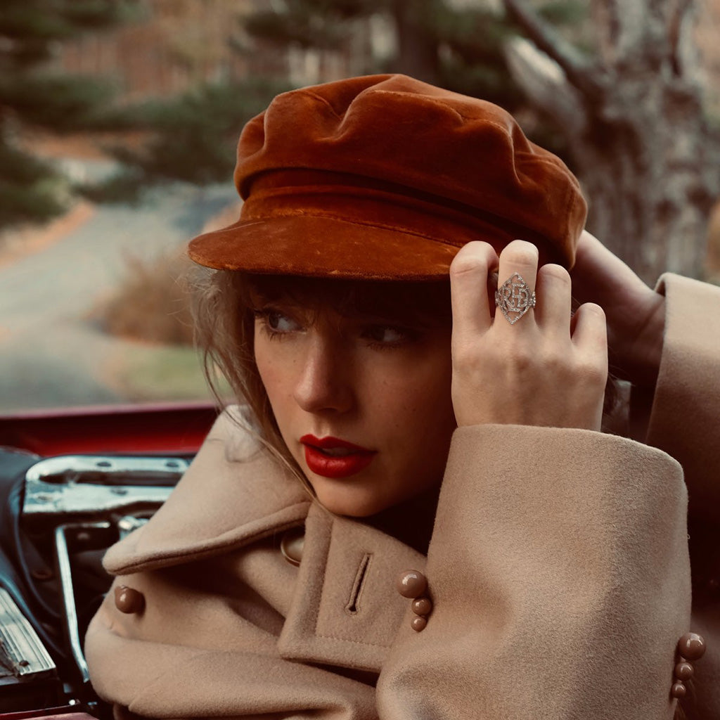 Red (Taylor's Version) (EU Press) - Taylor Swift (Vinyl) (BD)