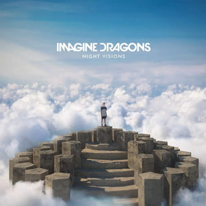 Night Visions (10th Anniversary Edition) - Imagine Dragons (Vinyl) (BD)