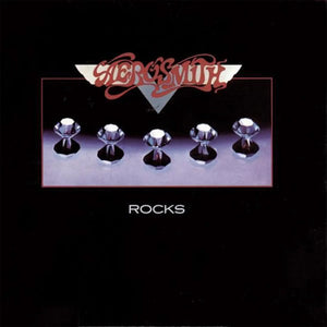 Rocks (2023 Reissue) - Aerosmith (Vinyl) (BD)