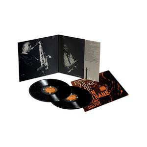 Evenings at the Village Gate: John Coltrane with Eric Dolphy - John Coltrane (Vinyl) (BD)