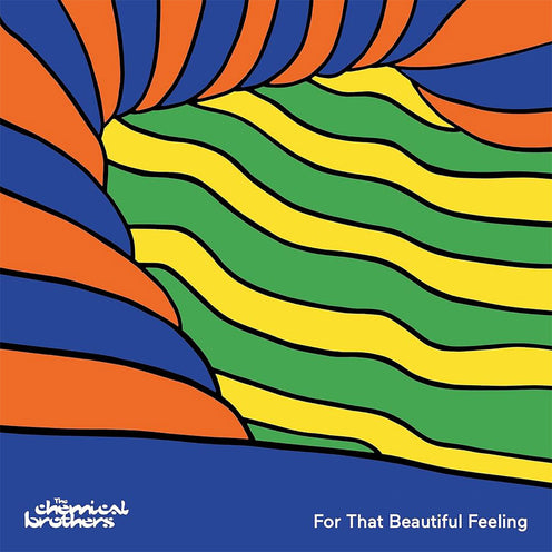 For That Beautiful Feeling (EU Press) - The Chemical Brothers (Vinyl) (BD)