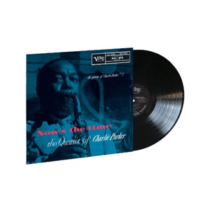 Now's the Time (2023 EU Reissue) - The Charlie Parker Quartet (Vinyl) (BD)