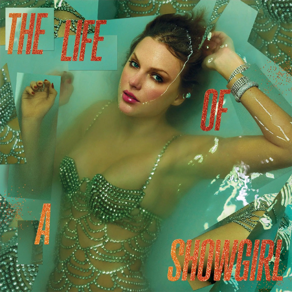 The Life Of A Showgirl  - Taylor Swift (Vinyl)