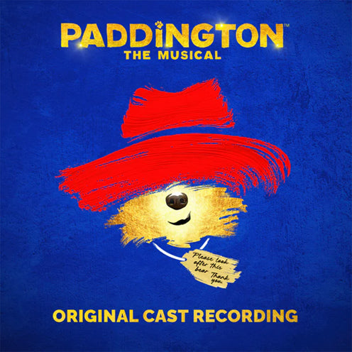 Paddington the Musical (Red Vinyl) (EU Press) - Tom Fletcher (Vinyl) (BD)