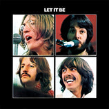 Let It Be (2021 EU Reissue) - The Beatles (Vinyl) (BD)