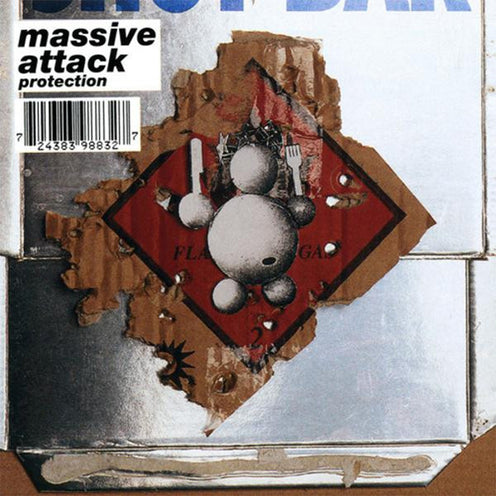 Protection (EU Press) - Massive Attack (Vinyl) (BD)