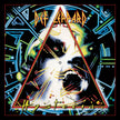 Hysteria (2017 Reissue) - Def Leppard (Vinyl) (BD)