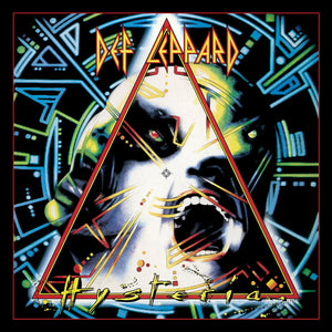 Hysteria (2017 Reissue) - Def Leppard (Vinyl) (BD)