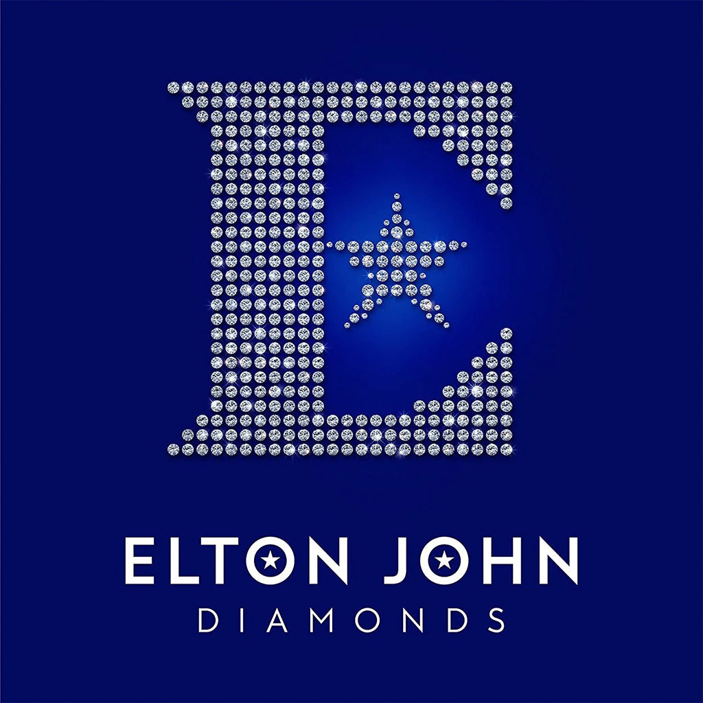 Diamonds (EU Press) - Elton John (Vinyl) (BD)