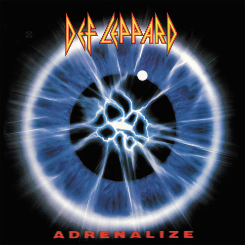 Adrenalize (2022 Reissue) - Def Leppard (Vinyl) (BD)